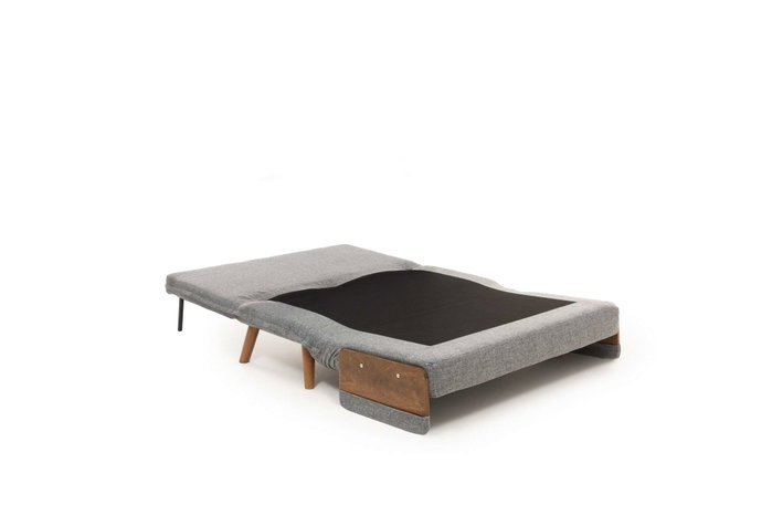 Atelier Del Sofa Cosmo 2-Seater Gris claro